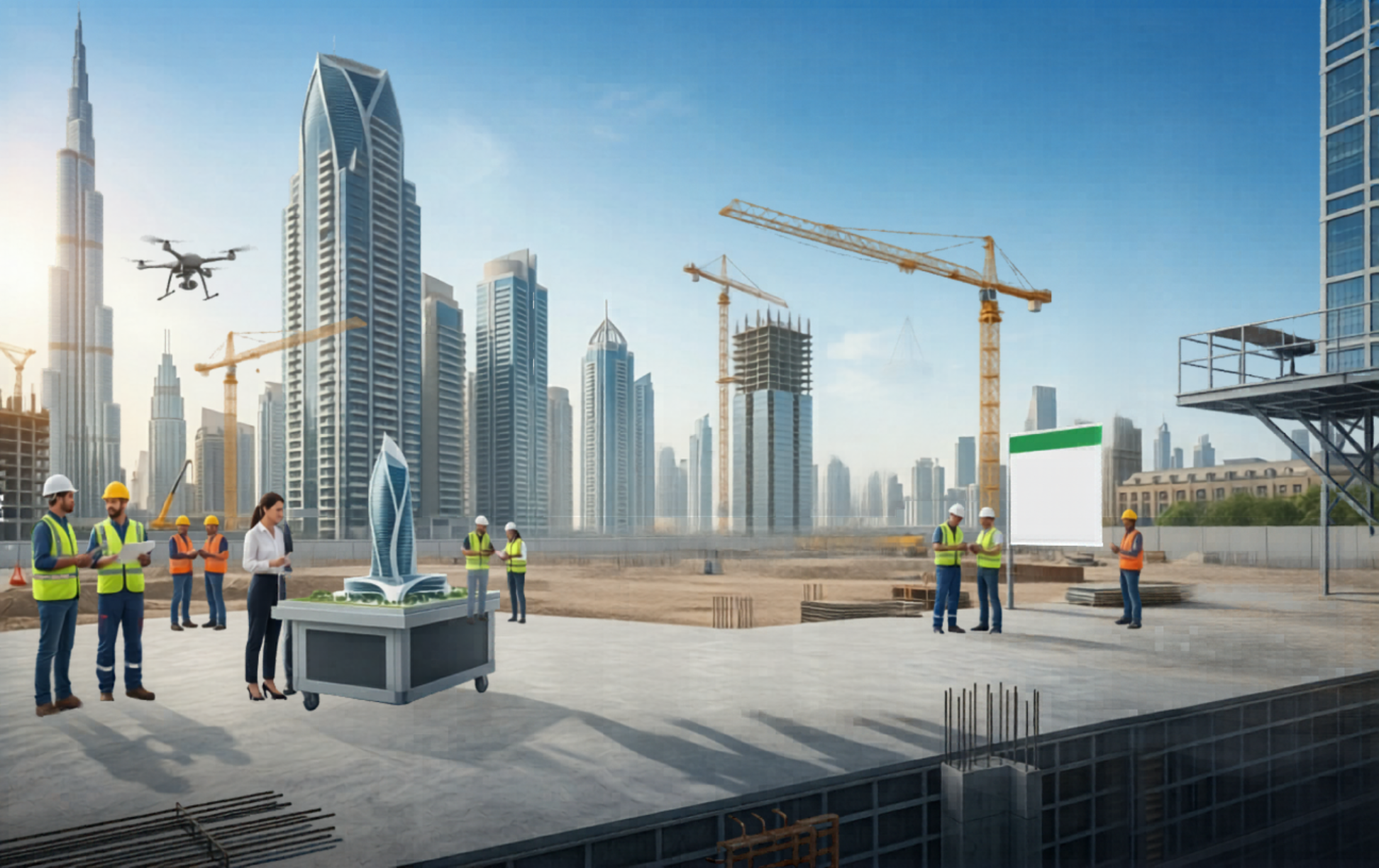 المقاولات العامة